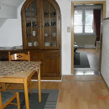 Hallerblick Monschau Room photo