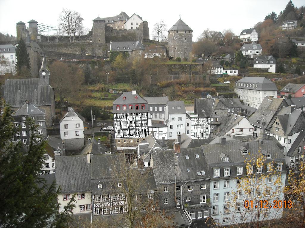 Hallerblick Apartment Monschau