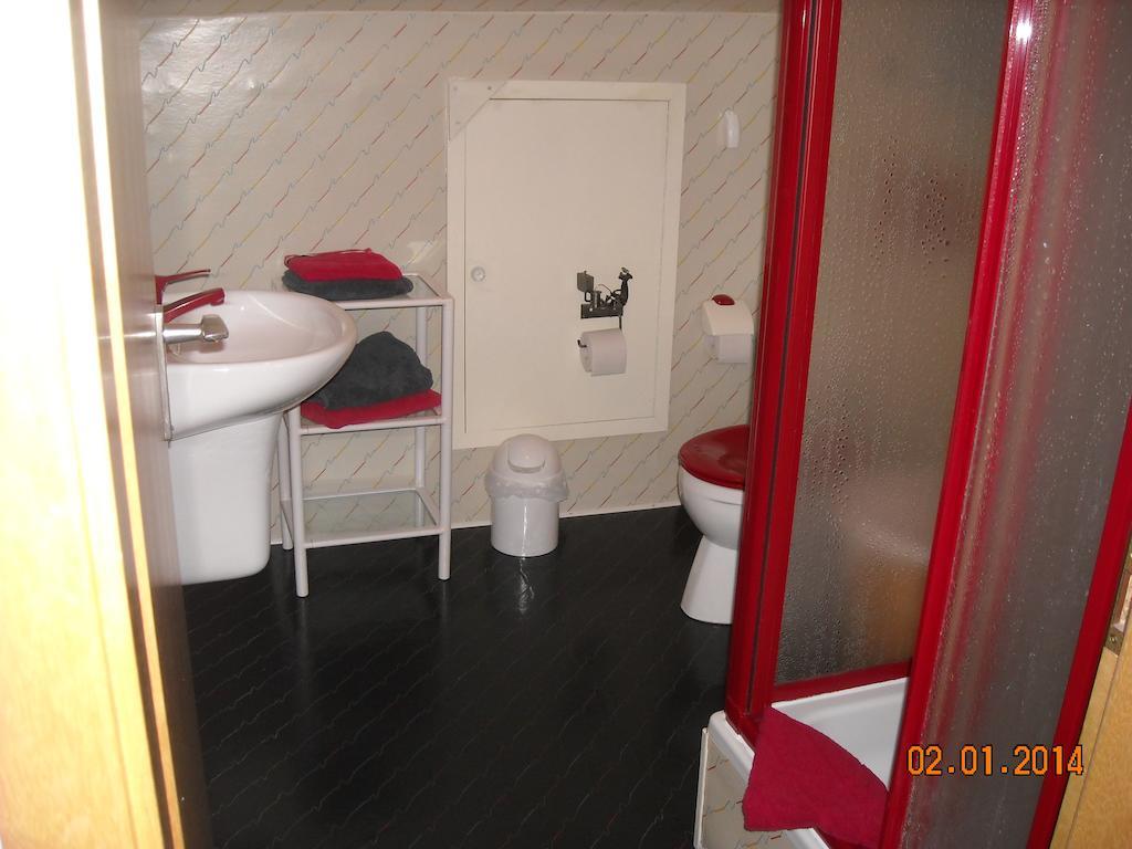 Hallerblick Apartment *