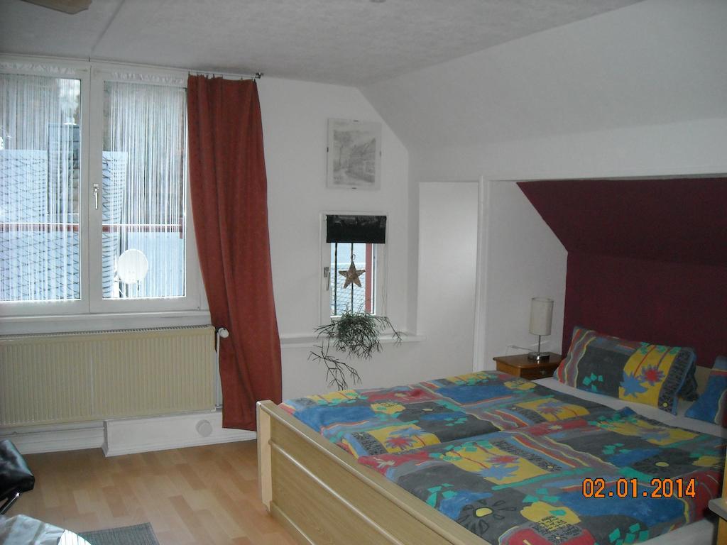 Apartment Hallerblick *
