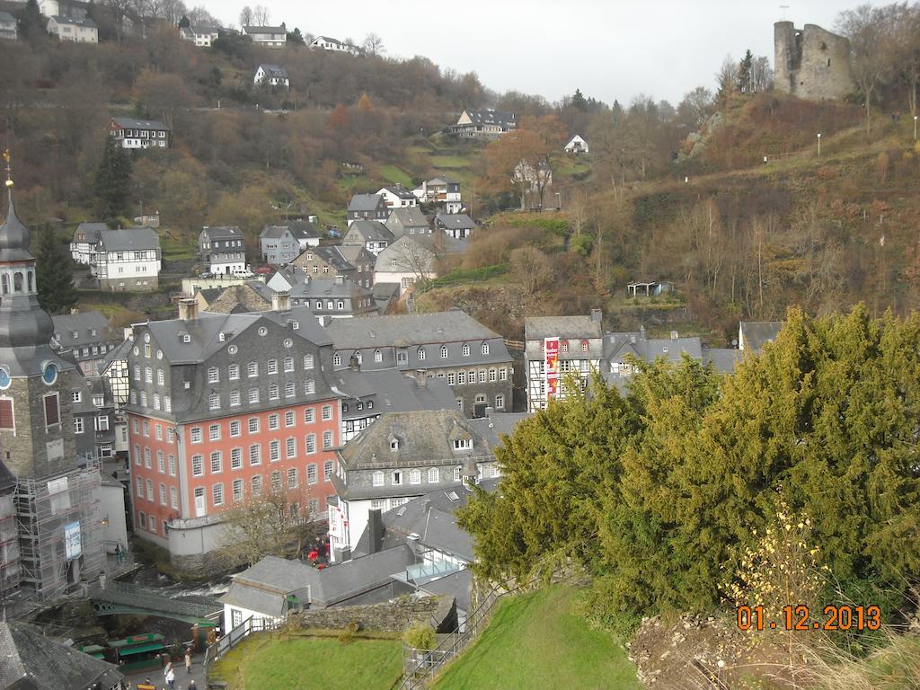 Apartment Hallerblick *